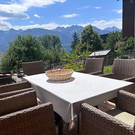 Haus Sonnenblick Villa Duns ภายนอก รูปภาพ