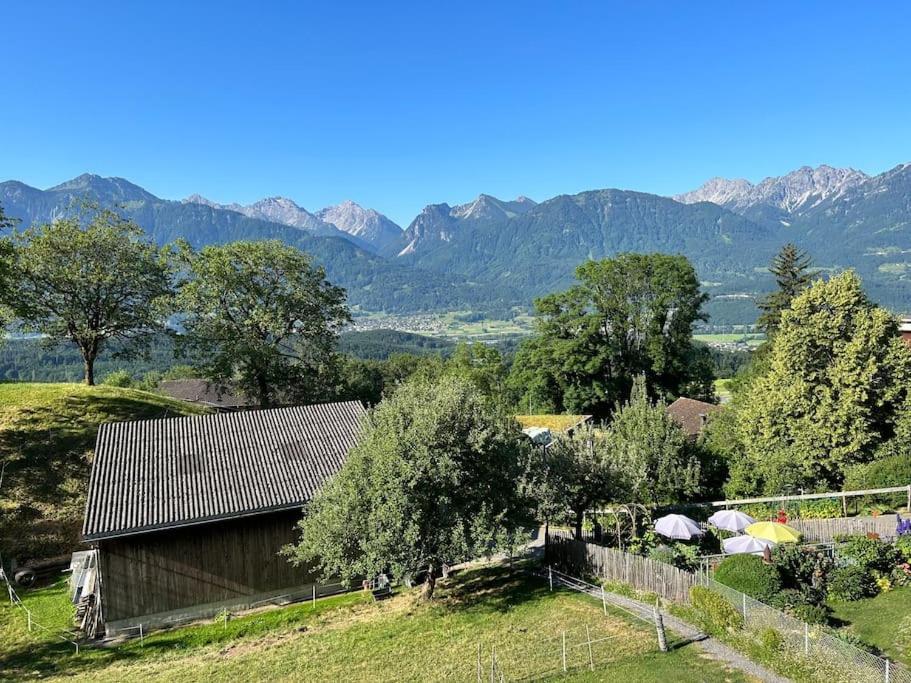 Haus Sonnenblick Villa Duns ภายนอก รูปภาพ
