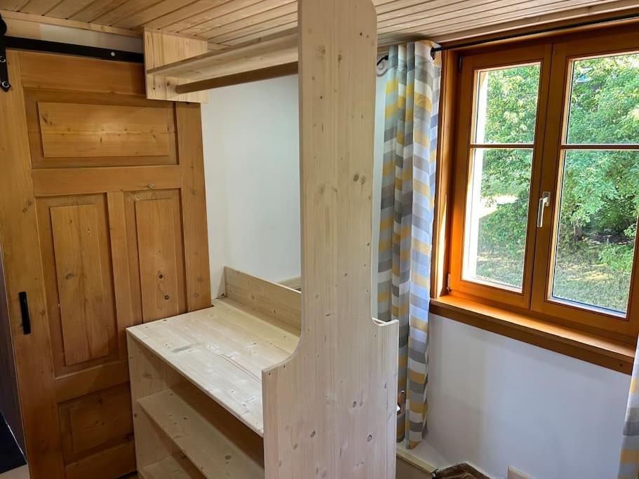 Haus Sonnenblick Villa Duns ภายนอก รูปภาพ