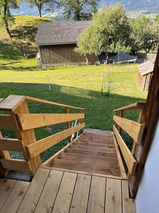 Haus Sonnenblick Villa Duns ภายนอก รูปภาพ
