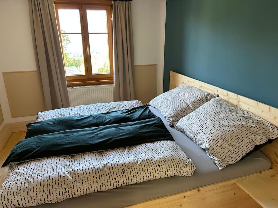 Haus Sonnenblick Villa Duns ภายนอก รูปภาพ