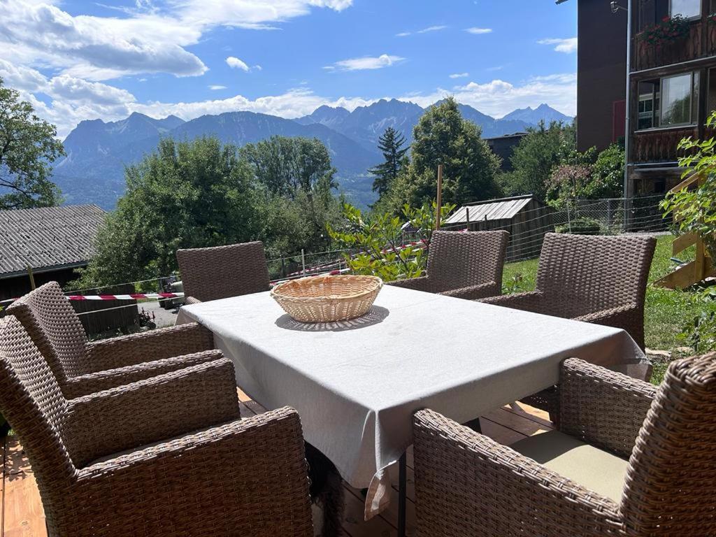Haus Sonnenblick Villa Duns ภายนอก รูปภาพ