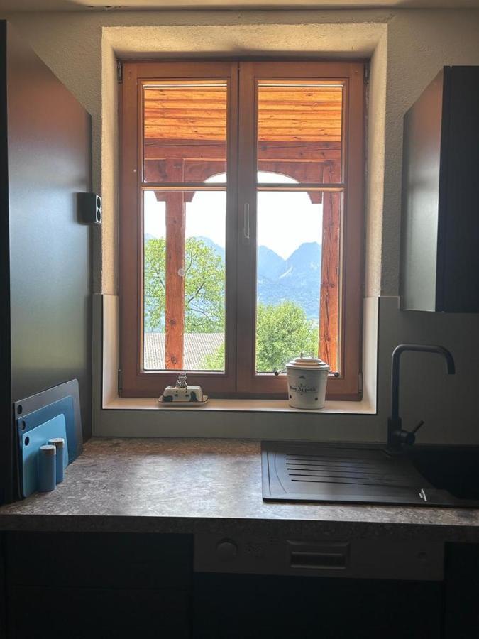Haus Sonnenblick Villa Duns ภายนอก รูปภาพ